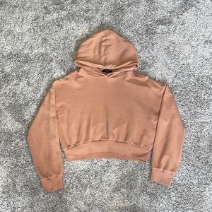 Cropped Hoodie